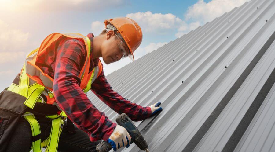 GAF certified roofer in Sturdivant, MO